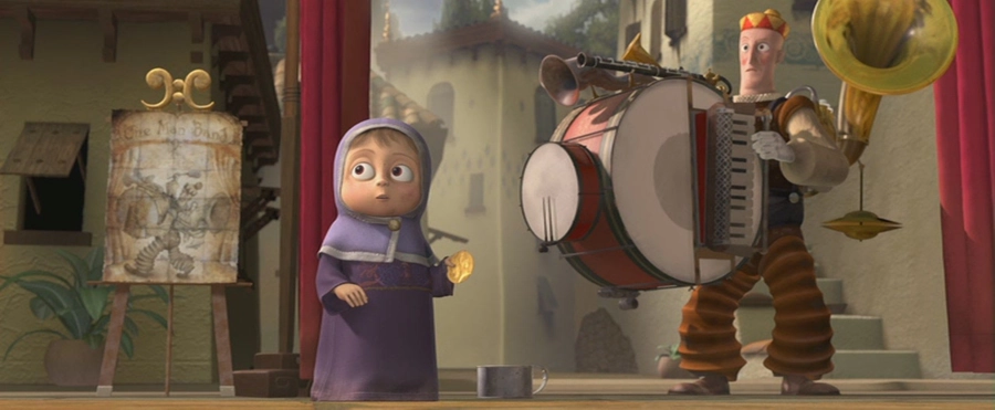 Человек-оркестр